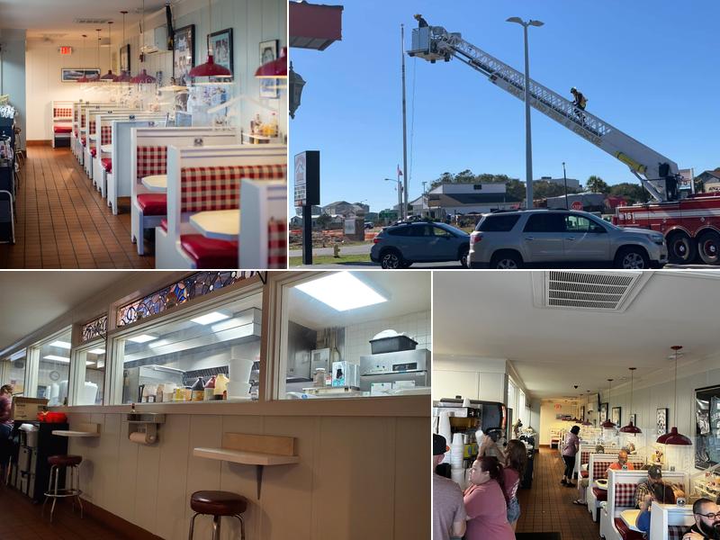 BBQ House 5002 E Oak Island Dr, Oak Island