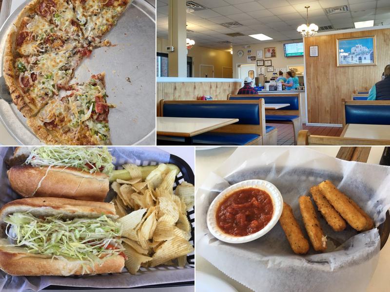 Famous Subs and Pizza