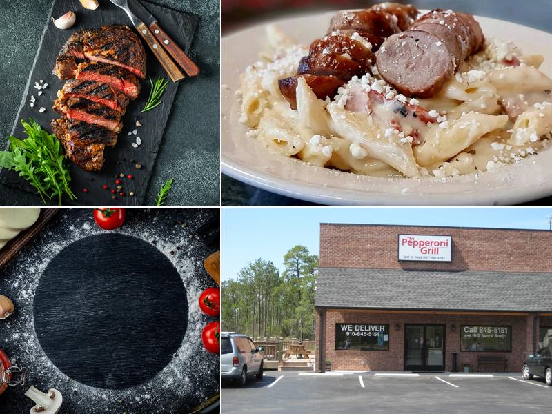 The Pepperoni Grill BSL