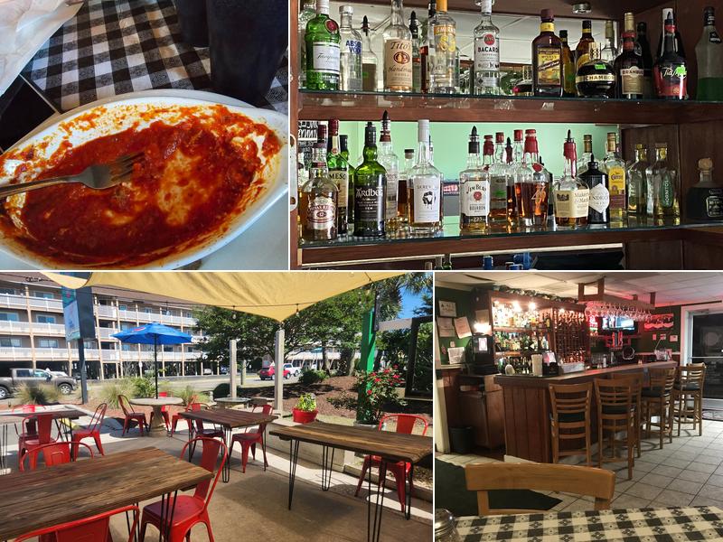 Uncle Vinny's Pizzeria & Ristorante