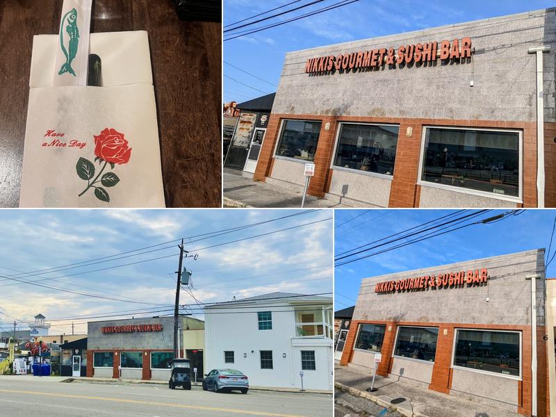 Nikki's Gourmet & Sushi