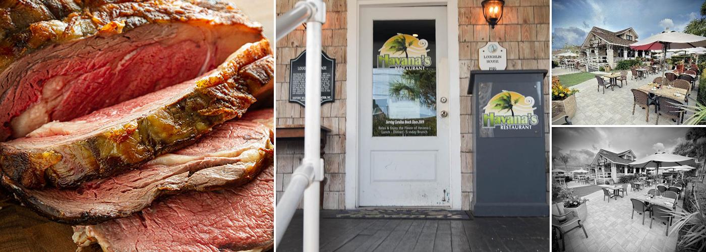 Havana’s Restaurant