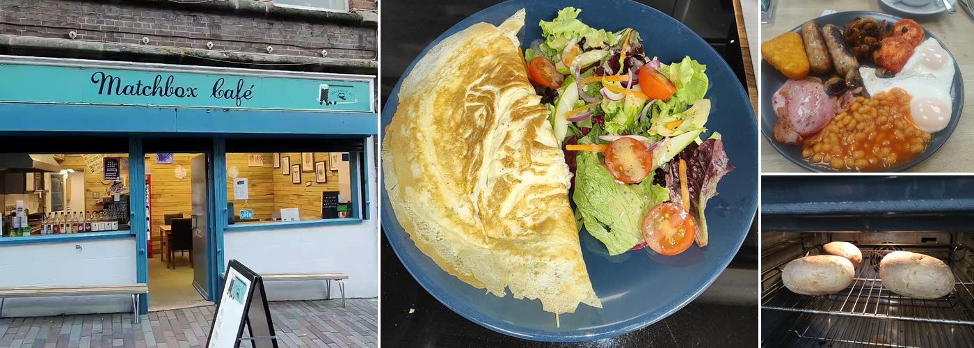 Matchbox Cafe