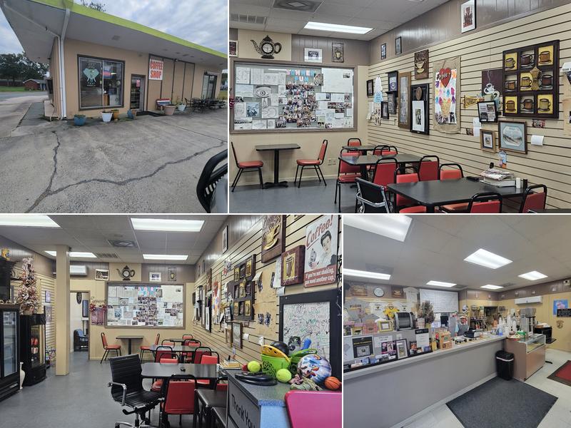 Coffee Central 114 State Hwy 49, Richfield