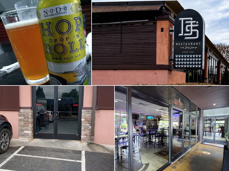 DJ's Restaurant 1502 W Innes St, Salisbury