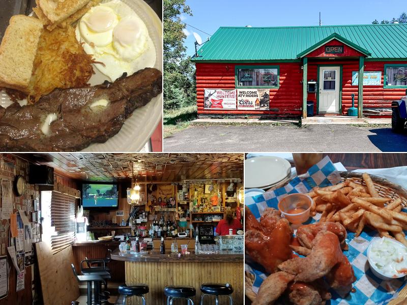 Bootleggers Bar & Grill 16310 US-53, Minong