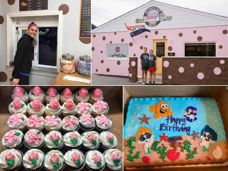 Two Scoops of Sugar 505 S Elm St, Washington Court House