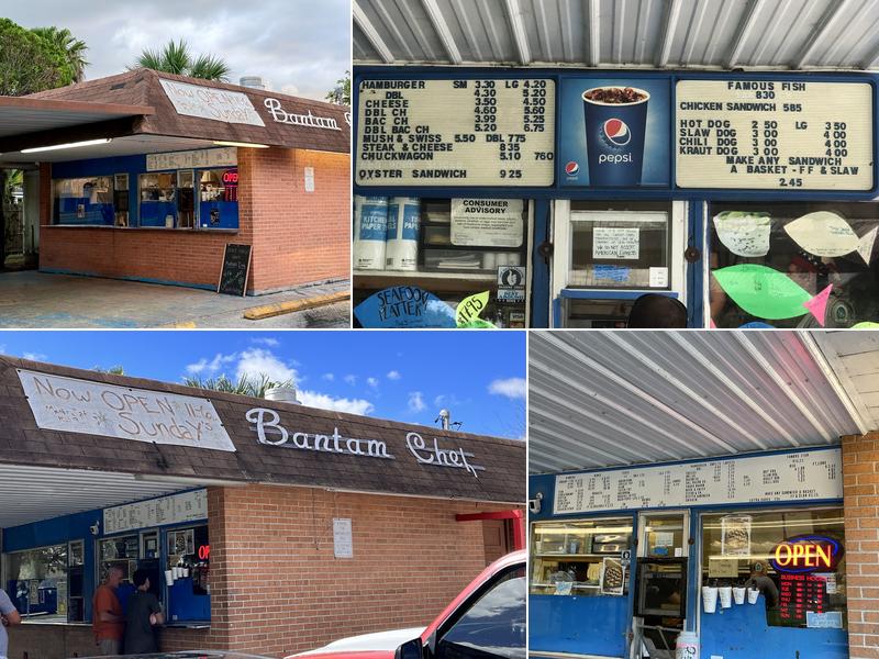 Bantam Chef 101 E Court St, Bunnell