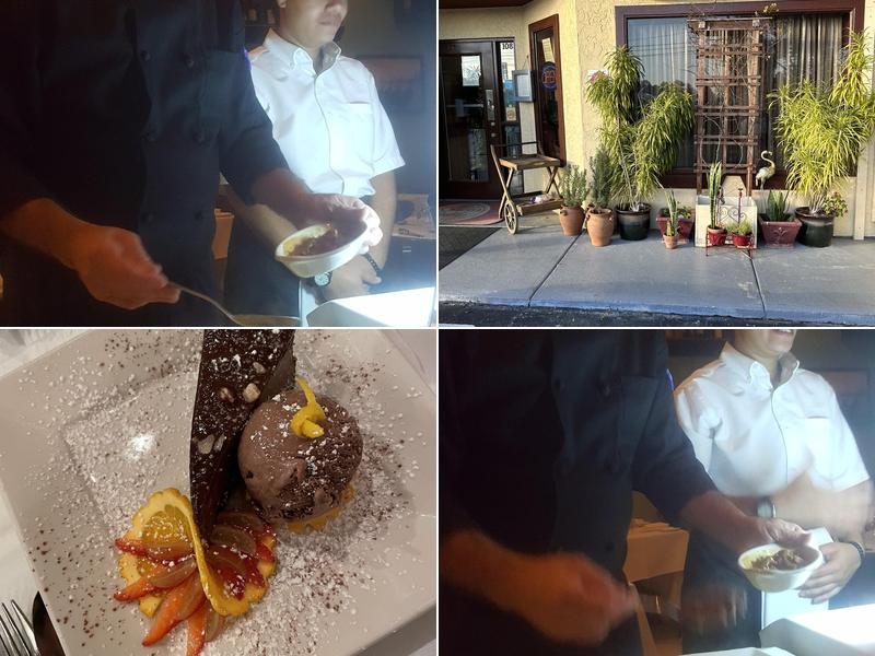 Osteria Rustica Italian Restaurant