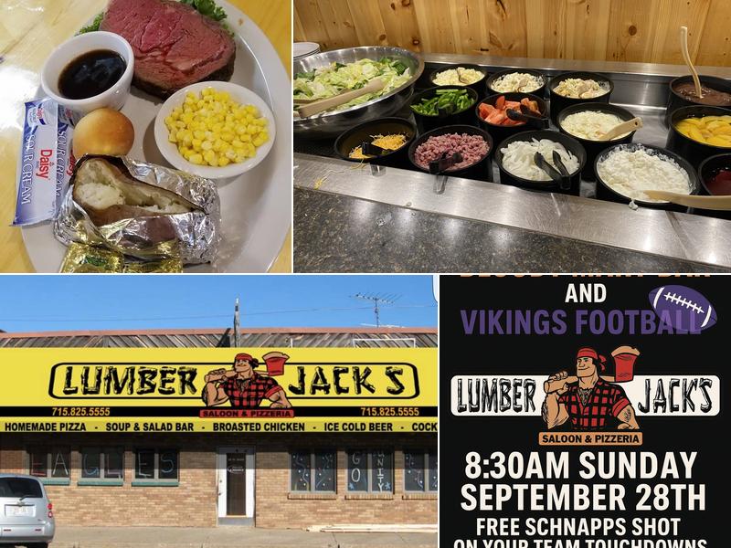 Lumber Jack's Saloon and Pizzeria