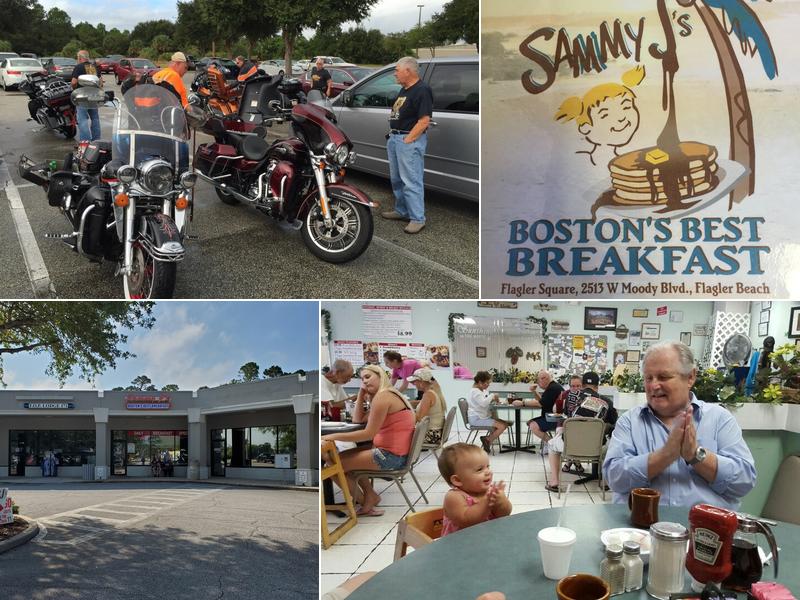 Sammy J's Boston's Best Breakfast
