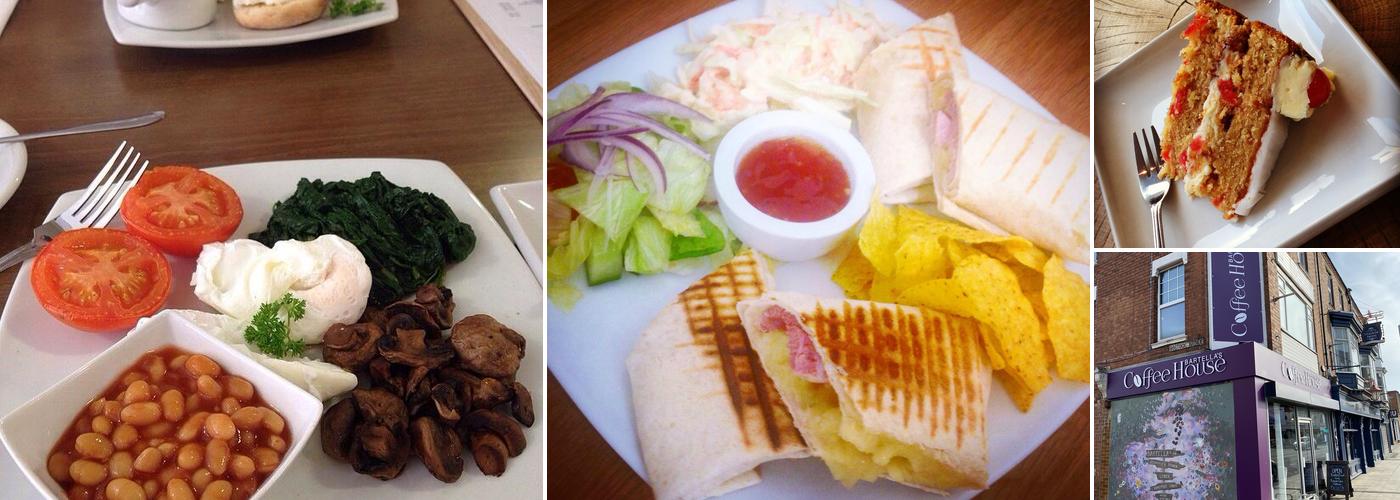 Bartella's Coffee House