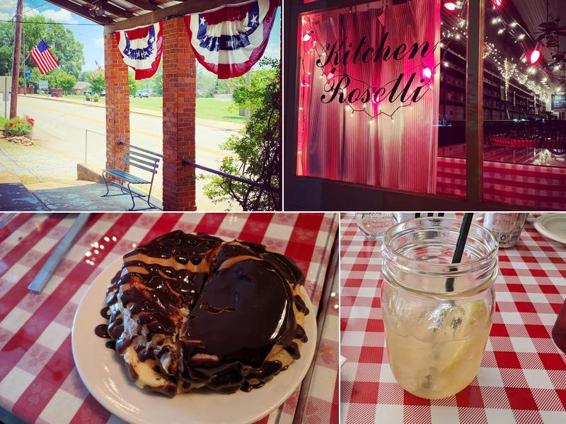 Kitchen Roselli 105 Main St, East Bend