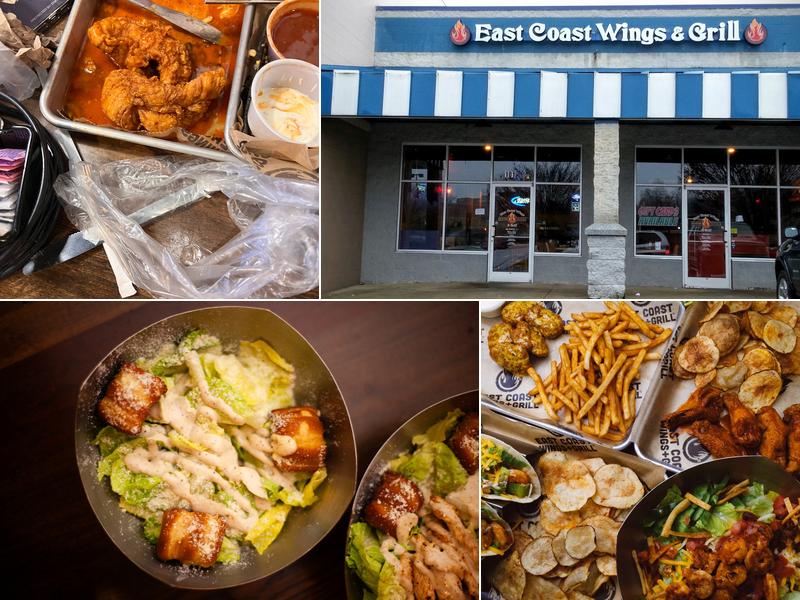 East Coast Wings + Grill