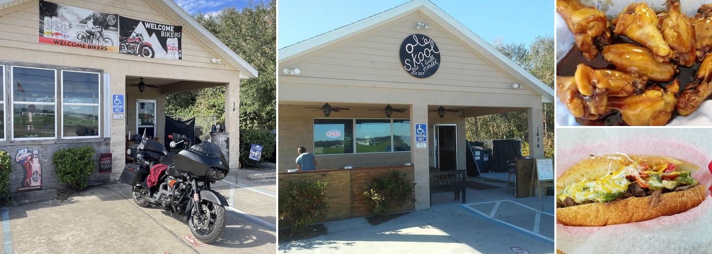 Ol' Skool Bar and Grille