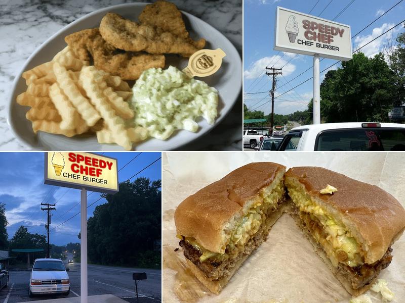 Speedy Chef 1516 S Main St, Mt Airy