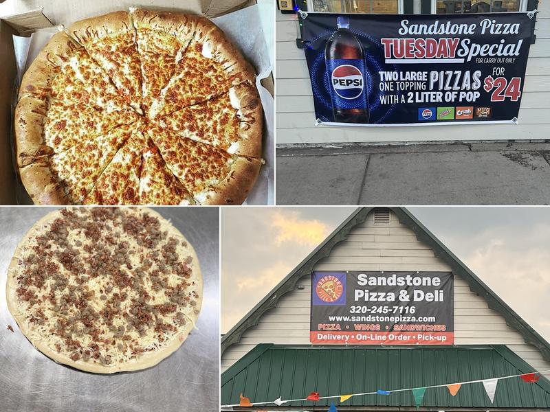 Sandstone Pizza & Deli