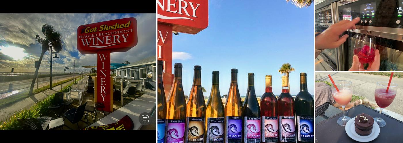 Flagler Beachfront Winery