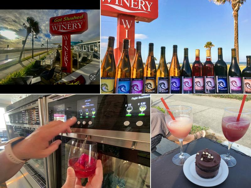 Flagler Beachfront Winery
