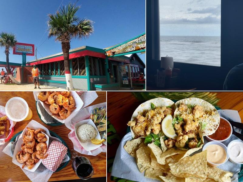 High Tides At Snack Jack