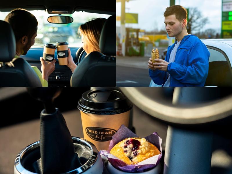 Wild Bean Cafe (A14 Eastbound Services)