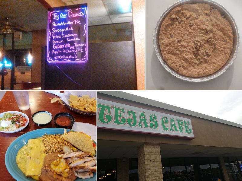 Tejas Cafe 1414 E Broadway Ave, Gladewater