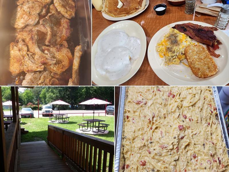 Granny B's 1513-1599, US-271, Gladewater