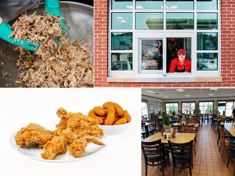 Smithfield's Chicken 'N Bar-B-Q