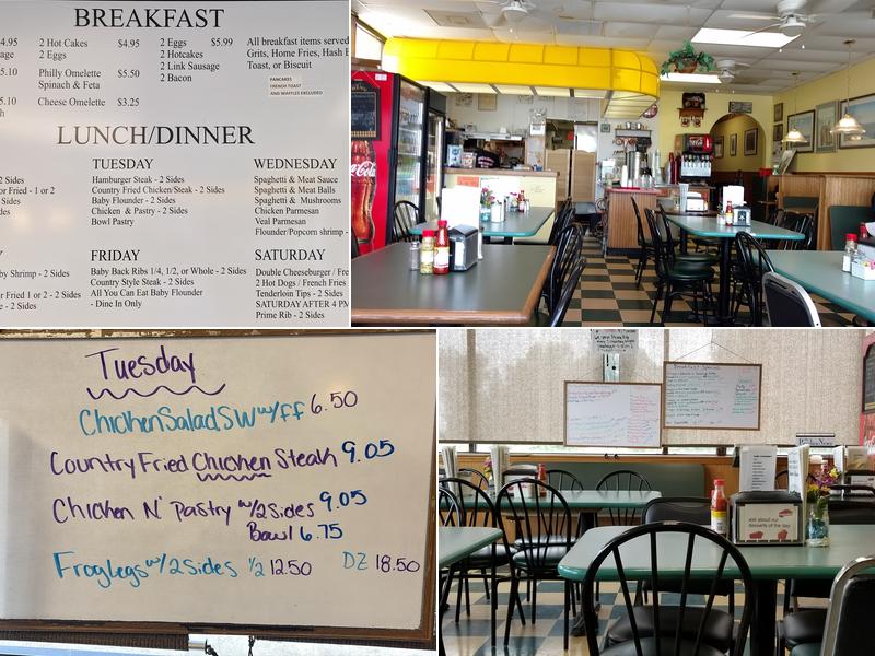 Frank & Shirley's 24811 NC-33, Aurora