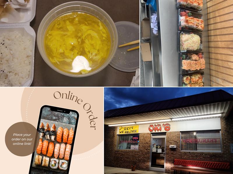 Oki's Japanese Restaurant