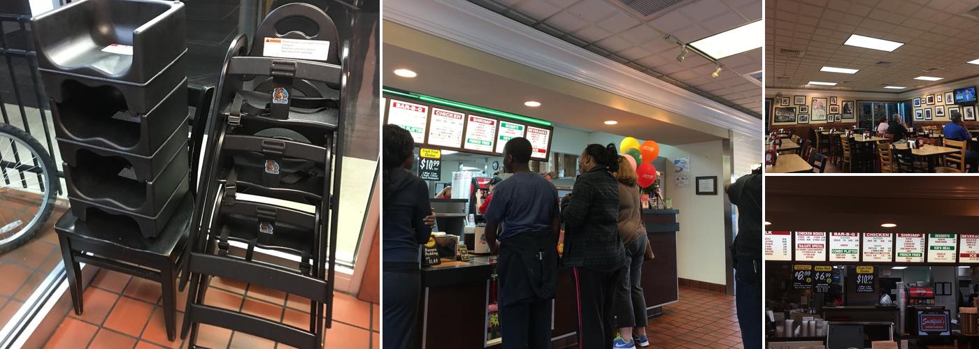 Smithfield's Chicken 'N Bar-B-Q