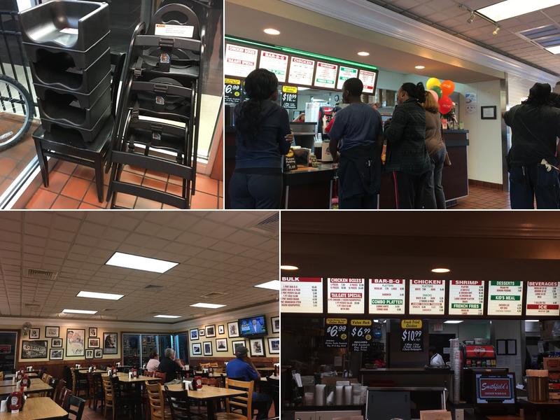 Smithfield's Chicken 'N Bar-B-Q