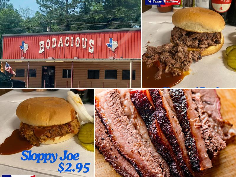 Bodacious Bar-B-Q