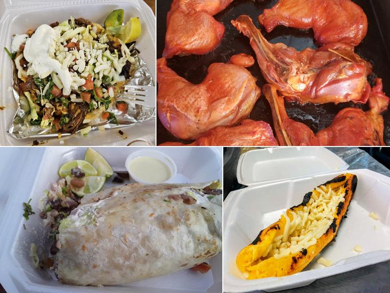 Taqueria El Zacatecano