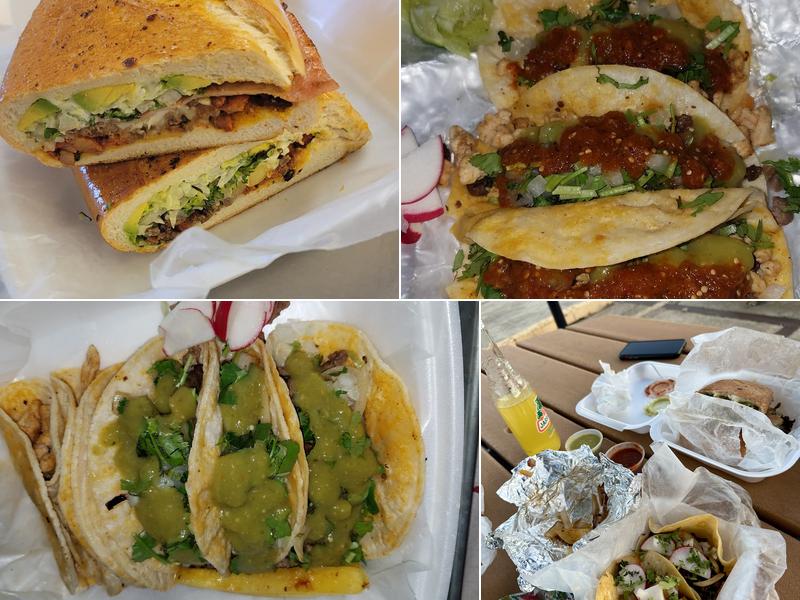 Angel's Street Tacos 201 Central Ave N, Batesville