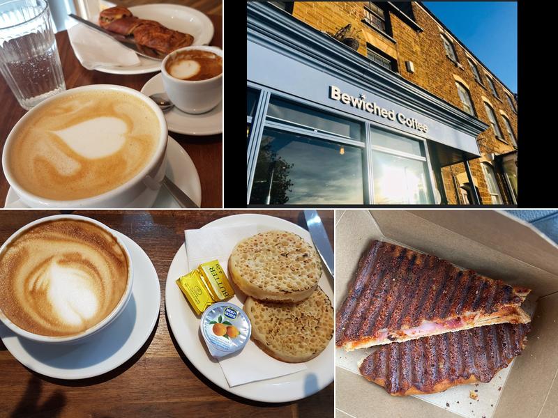 Bewiched Coffee Rothwell