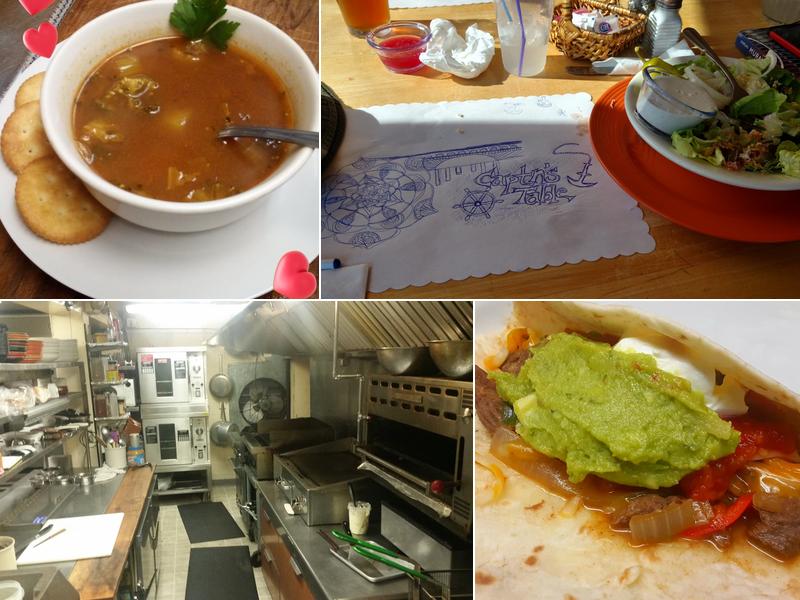 Captn's Table 1649 Garfield Bay Rd, Sagle