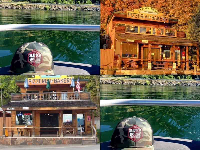 The Old Ice House Pizzeria