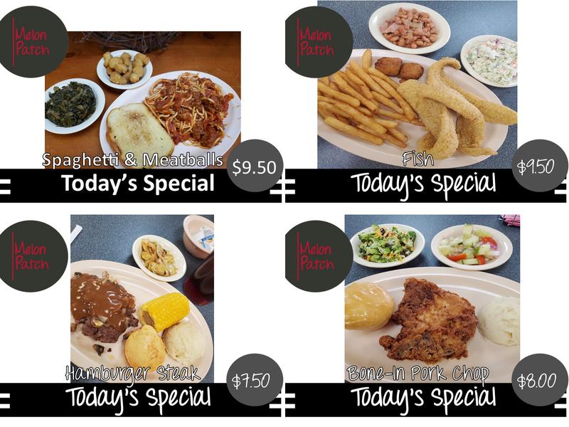 Melon Patch 104 S Elm St, Hope