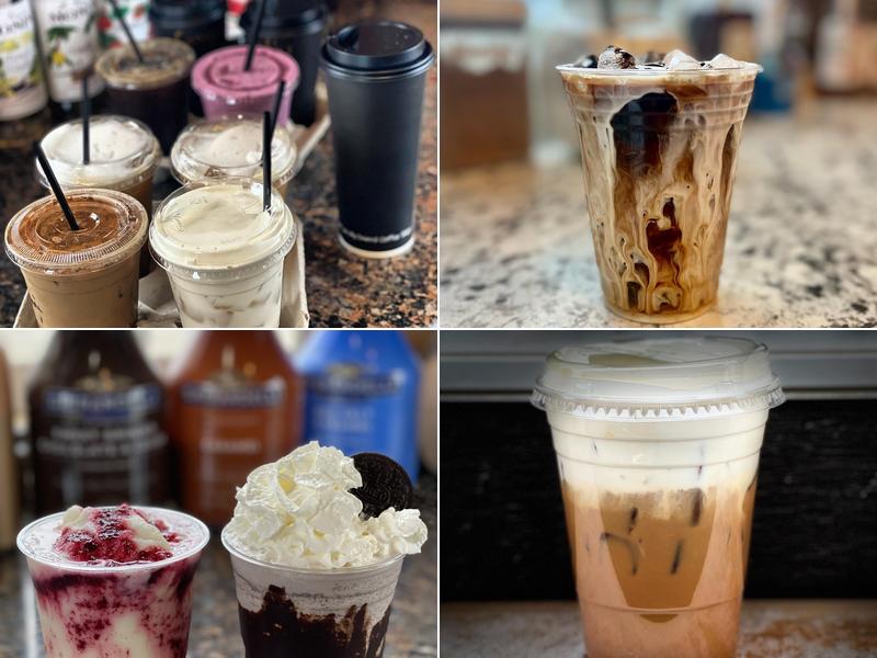 Copper Moose Coffee Co 30812 ID-200, Ponderay