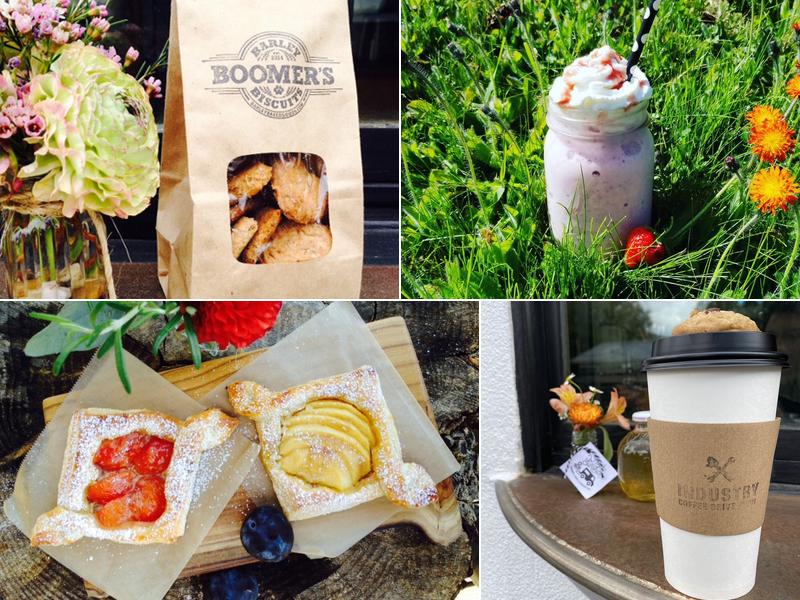 Industry Coffee 2105 N Boyer Ave, Sandpoint