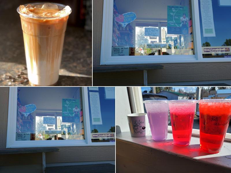 Kessa's Coffee 120 S Division Ave, Sandpoint