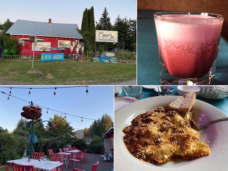 Squeeze inn 220 4th Ave, Clark Fork