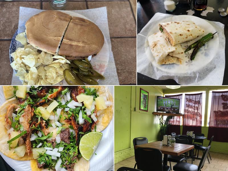 Chilambalam 315 E 3rd St, Hope