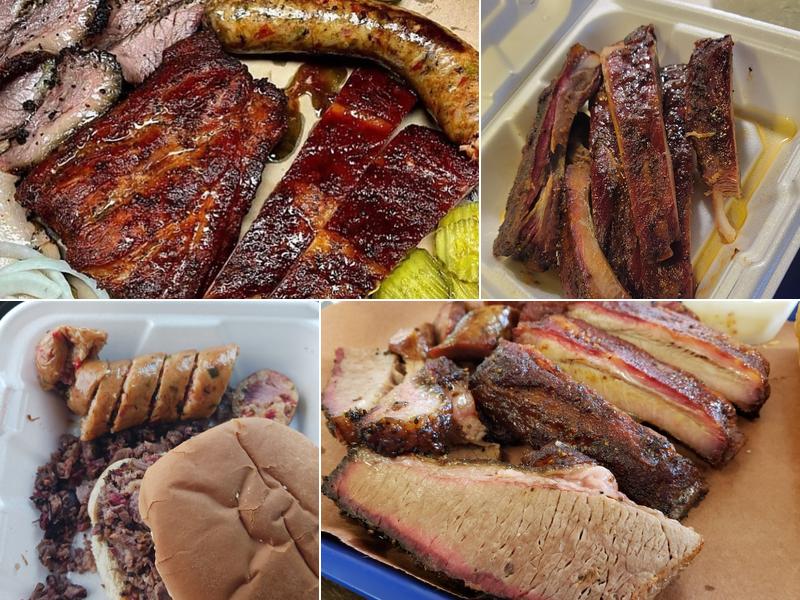 Bodacious Bar-B-Q 1164 W Main St, Hallsville