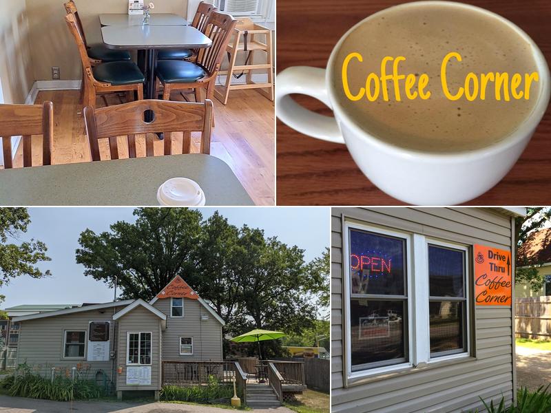 Coffee Corner 350 Central Ave S, Milaca
