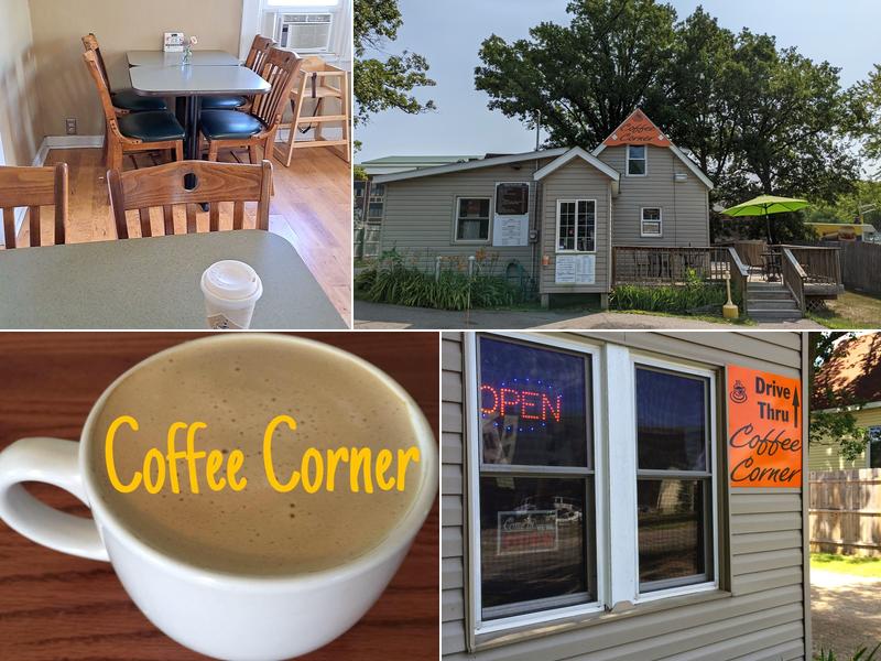 Coffee Corner