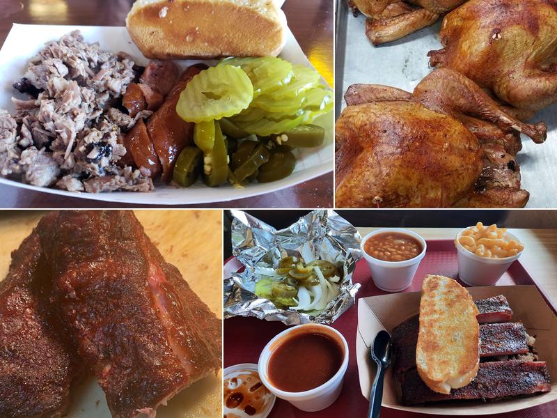 Adams Rib Pit Bar-B-Que