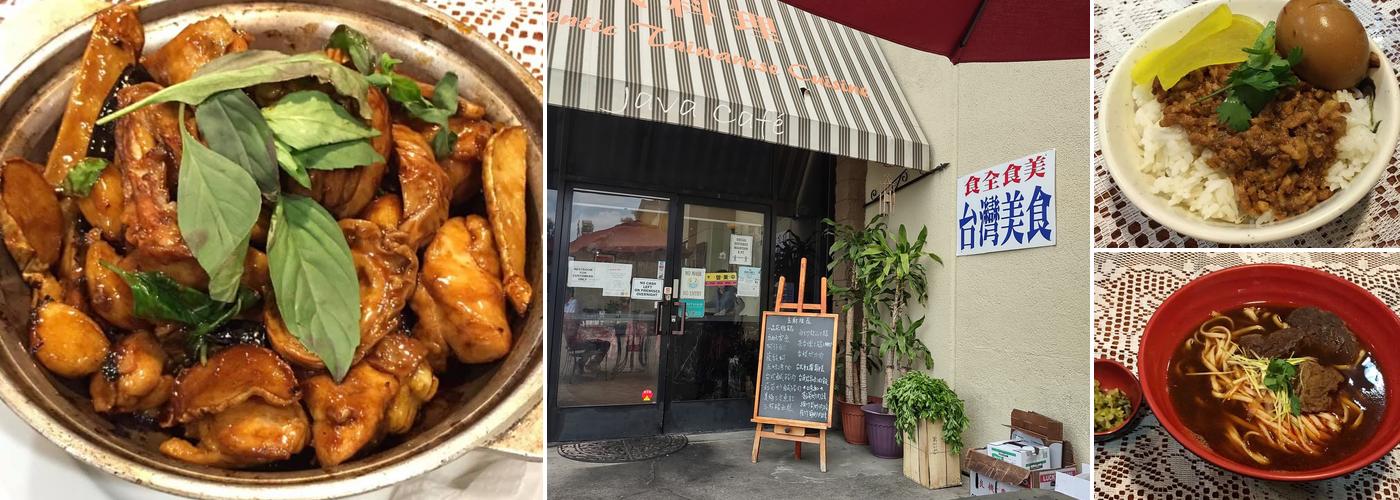 Java Cafe Taiwanese Chef