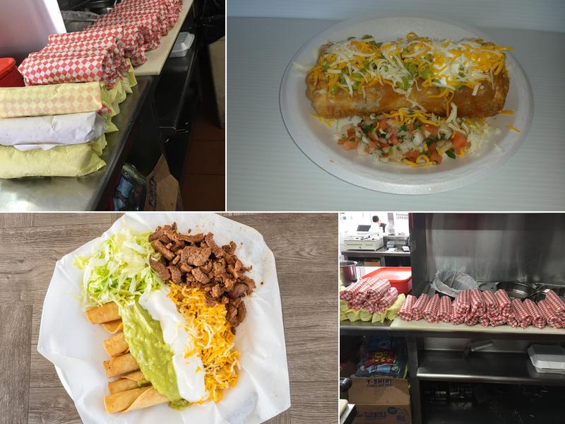 Albredo's Fresh Mexican Food